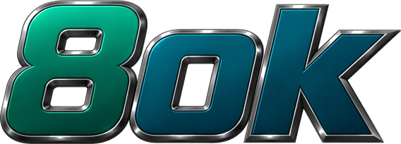 8ok Logo
